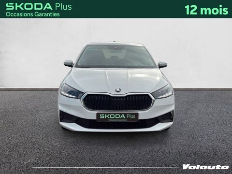 Fabia 1.0 MPI 65 CH ACTIVE 2023 occasion 59223 Roncq