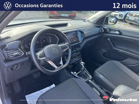 T-Cross STYLE 1.0 TSI 110CH DSG7 2023 occasion 59930 La Chapelle-d'Armenti&egrave;res