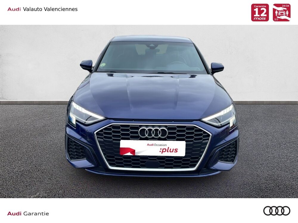 A3 35 TDI 150 S TRONIC 7 S LINE 2023 occasion 59860 Bruay-sur-l'Escaut