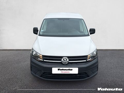 Caddy FOURGON TDI 102 2019 occasion 59223 Roncq