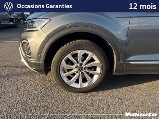 T-ROC STYLE FL 1.5 TSI 150 CH DSG7 2023 occasion 59223 Roncq