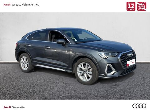 Q3 35 TDI 150 CH S TRONIC S LINE 2023 occasion 59860 Bruay-sur-l'Escaut