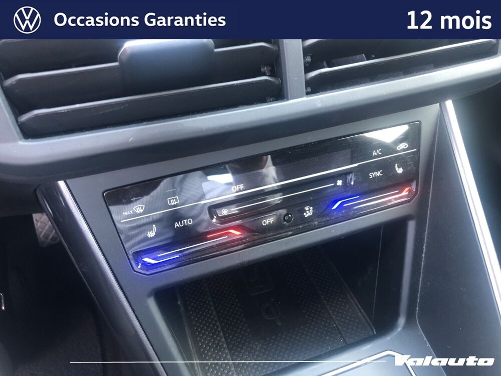 Polo 1.0 TSI 95 STYLE 2025 occasion 62217 Beaurains