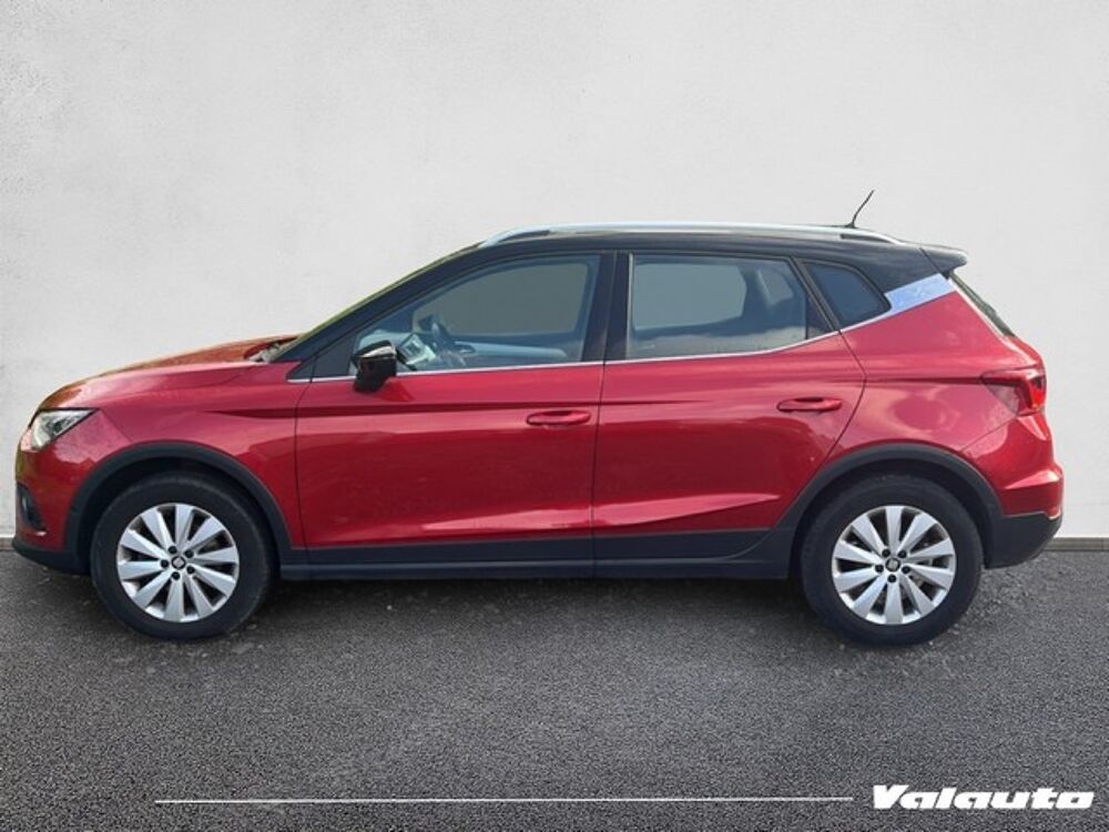 Arona XCELLENCE 1.0 TSI 115CH DSG7 2020 occasion 59100 Roubaix