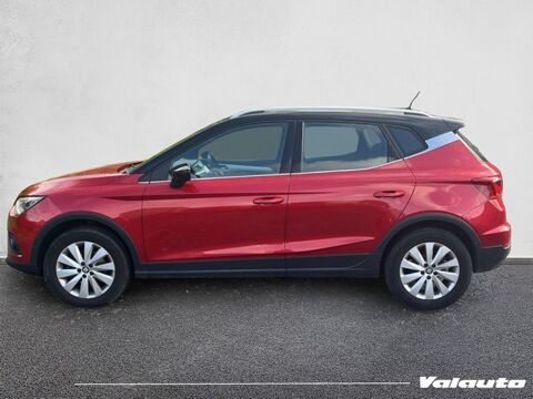 Arona XCELLENCE 1.0 TSI 115CH DSG7 2020 occasion 59100 Roubaix