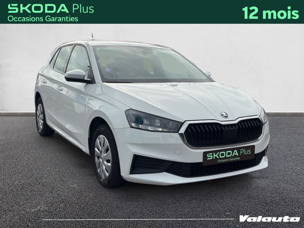 Fabia 1.0 MPI 65 CH ACTIVE 2023 occasion 59223 Roncq