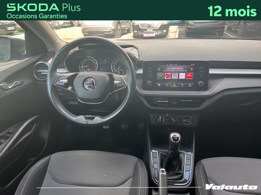 Fabia AMBITION 1.0 MPI 80CH BVM5 2023 occasion 59130 Lambersart