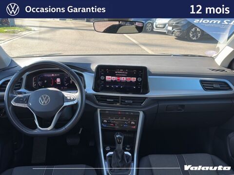 T-ROC 1.5 TSI 150 DSG7 VW EDITION 2024 occasion 59223 Roncq