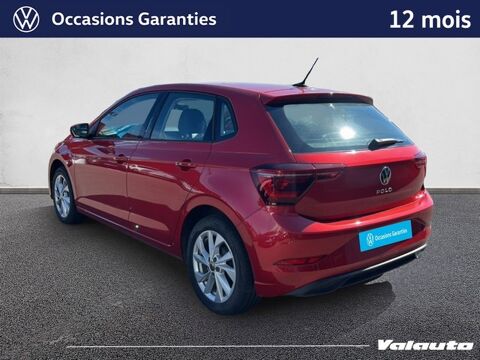 Polo 1.0 TSI 95 STYLE 2023 occasion 62217 Beaurains