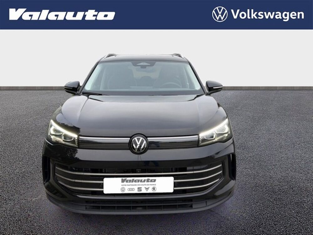 Tiguan 2.0 TDI 150CH DSG7 ELEGANCE 2025 occasion 59930 La Chapelle-d'Armenti&egrave;res