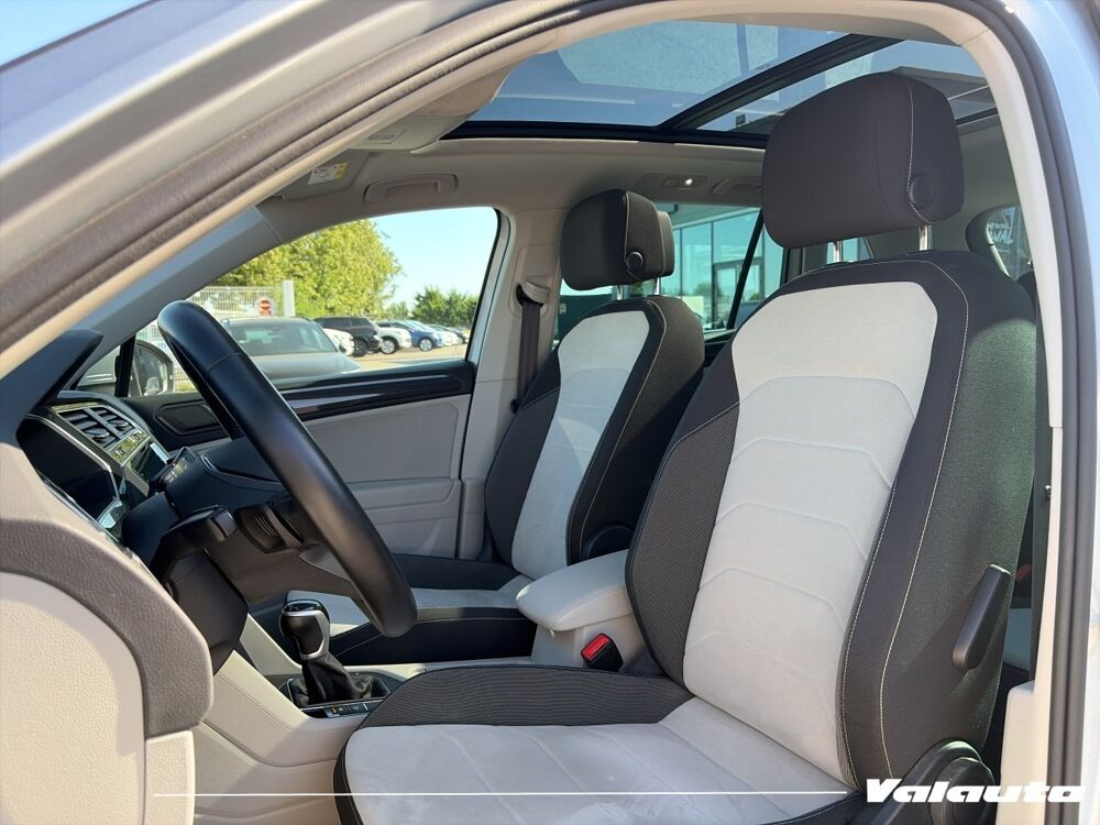 Tiguan FL 1.5 TSI 150 CH DSG7 ELEGANCE 2022 occasion 59400 Cambrai