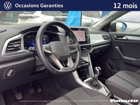 T-ROC LIFE PLUS 1.0 TSI 110 CH 2023 occasion 59860 Bruay-sur-l'Escaut