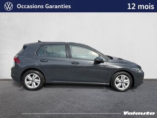 Golf A8 1.0 TSI 110CH BVM6 LIFE 2023 occasion 59720 Louvroil