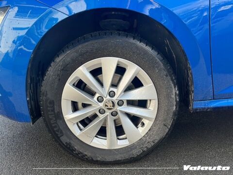 Kamiq BUSINESS 1.0 TSI 110CH DSG7 2023 occasion 59100 Roubaix