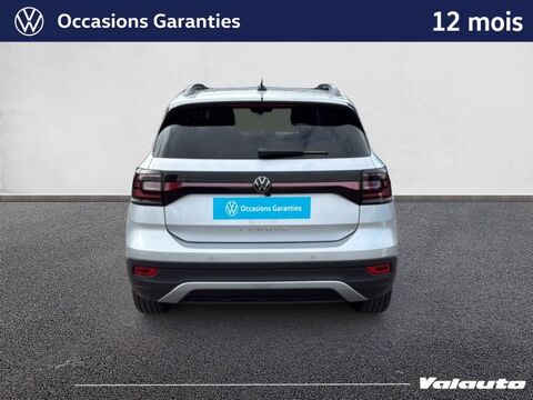T-Cross T CROSS LOUNGE/ACTIVE 1.0 TSI 95 CH... 2023 occasion 59223 Roncq