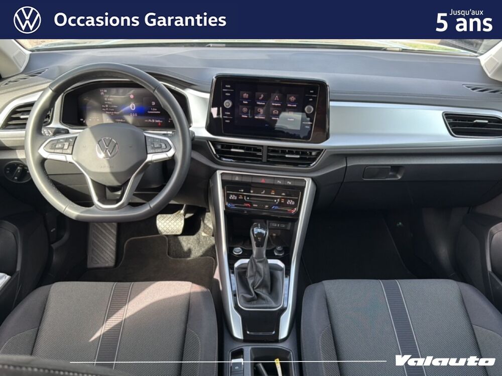 T-ROC 1.5 TSI 150 CH DSG7 LIFE 2025 occasion 59860 Bruay-sur-l'Escaut