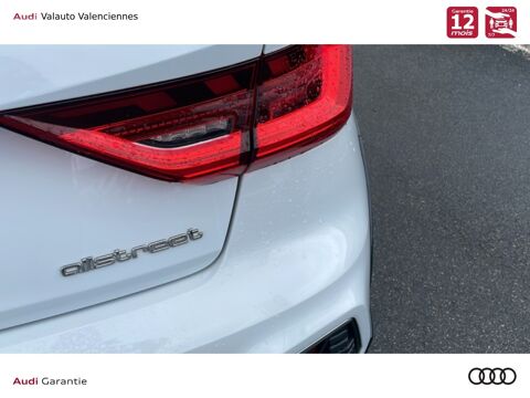 A1 ALLSTREET 30 TFSI DESIGN LUXE 2023 occasion 59860 Bruay-sur-l'Escaut
