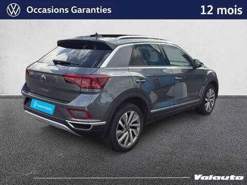 T-ROC STYLE EXCLUSIVE 1.5 TSI 150 CH DSG7 2023 occasion 59223 Roncq