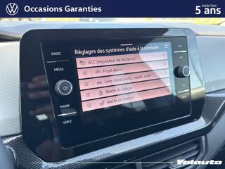 T-Cross T CROSS 1.0 TSI 116 VW EDITION 2025 occasion 59860 Bruay-sur-l'Escaut
