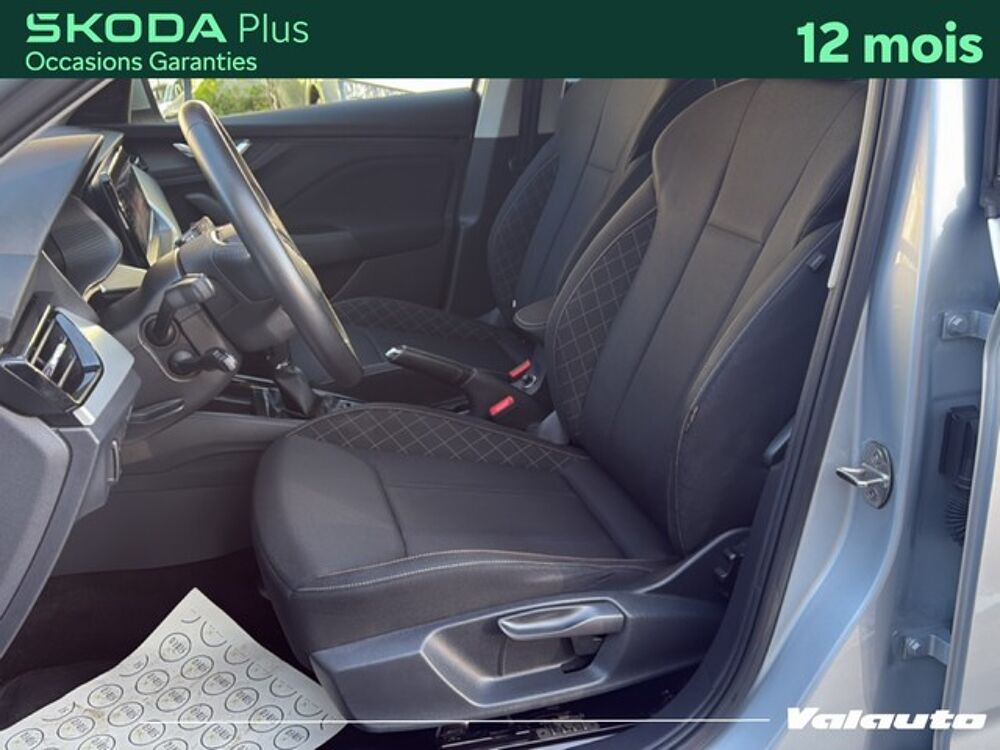 Kamiq BUSINESS 1.0 TSI 110CH DSG7 2023 occasion 59130 Lambersart