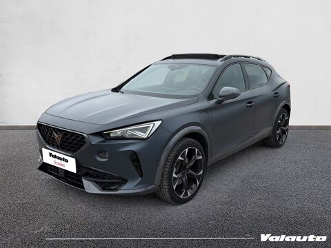 Annonce voiture Cupra Formentor 26590 €