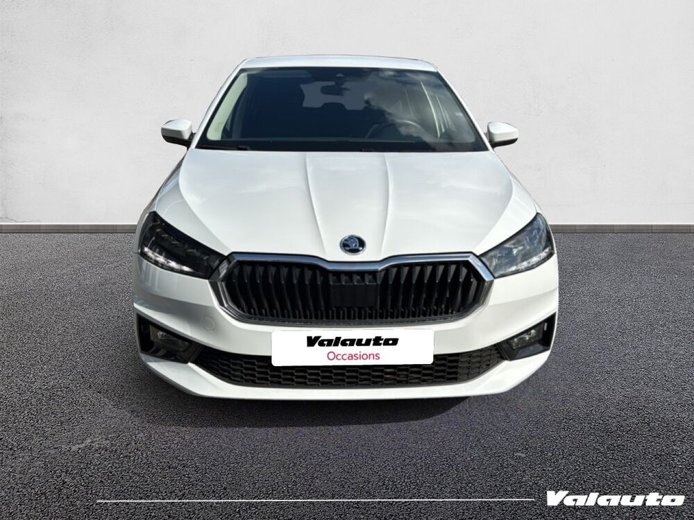 Fabia 1.0 TSI 95 CH SELECTION 2024 occasion 59860 Bruay-sur-l'Escaut