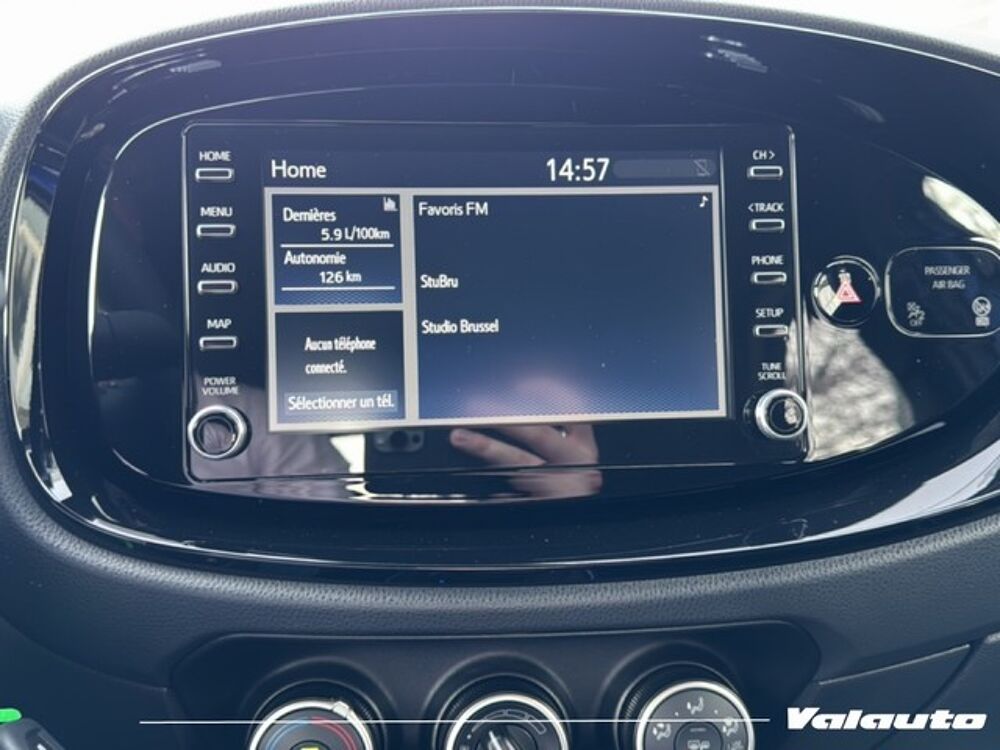 Aygo X 1.0 VVT-I 72 S CVT DESIGN 2023 occasion 59223 Roncq