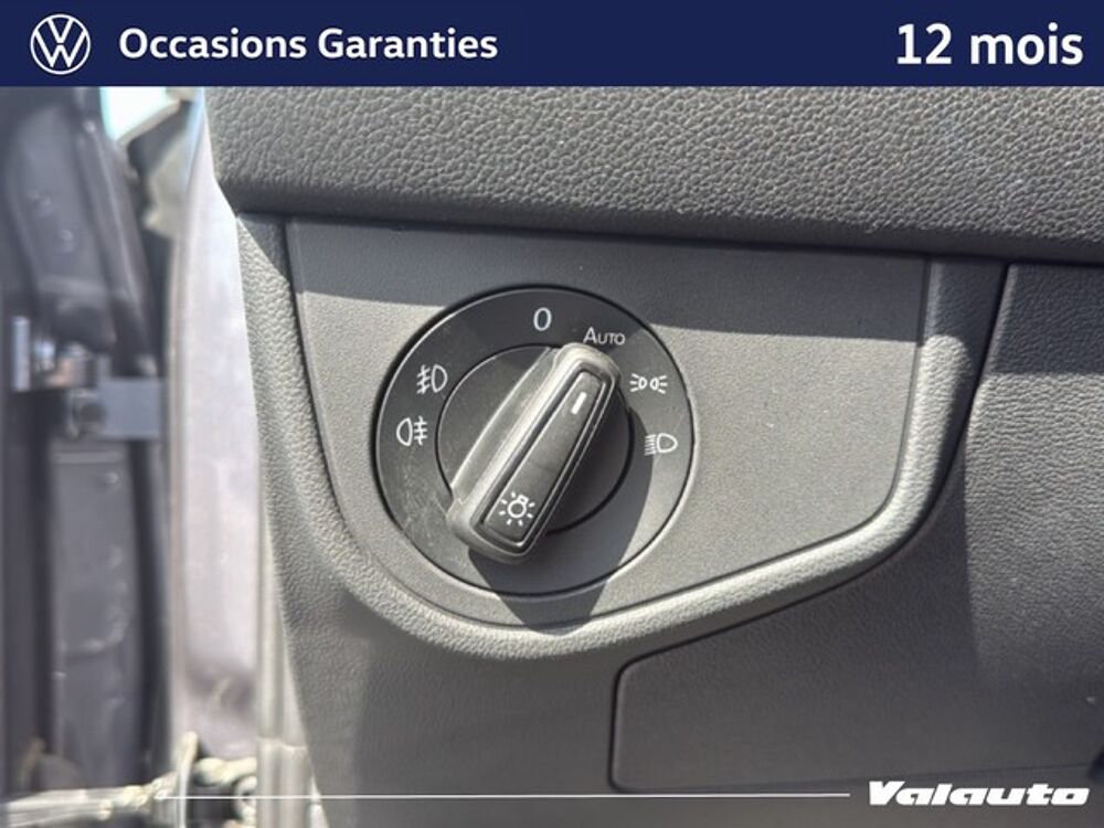 Polo 1.0 TSI 110 CH DSG7 STYLE 2023 occasion 59223 Roncq