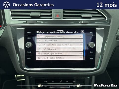 Tiguan R LINE 2.0 TDI 150 CH DSG 2023 occasion 59223 Roncq