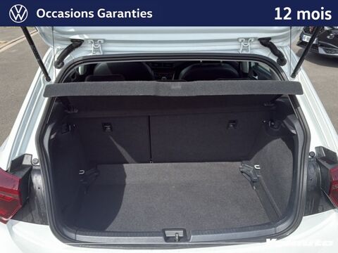Polo STYLE 1.0 TSI 95 CH 2023 occasion 59223 Roncq