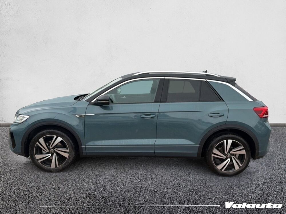 T-ROC R-LINE EDITION 1.5 TSI 150CH DSG7 2025 occasion 59860 Bruay-sur-l'Escaut
