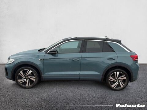 T-ROC R-LINE EDITION 1.5 TSI 150CH DSG7 2025 occasion 59860 Bruay-sur-l'Escaut