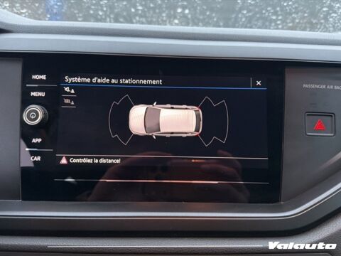 Polo FL 1.0 MPI 80 CH 2024 occasion 59860 Bruay-sur-l'Escaut