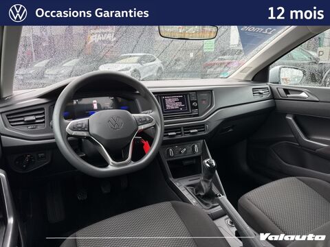 Polo BUSINESS 1.0 MPI 80 CH 2023 occasion 59223 Roncq
