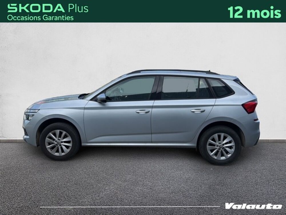 Kamiq AMBITION 1 TSI 110 DSG 2023 occasion 59720 Louvroil