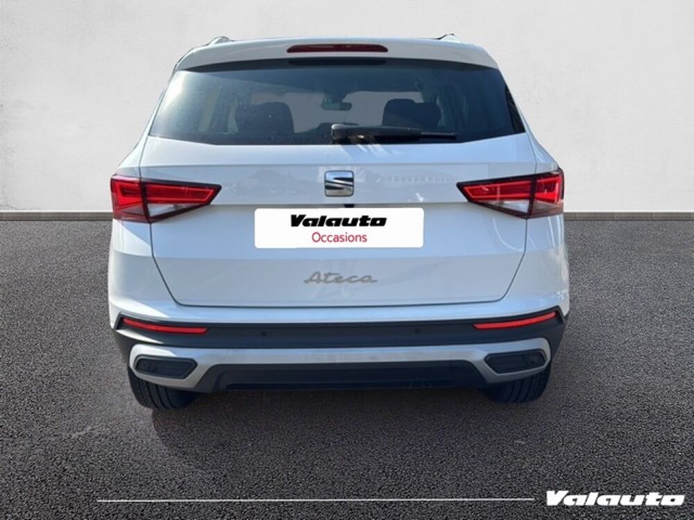Ateca STYLE 1.0 TSI 110 CH BVM6 2024 occasion 59860 Bruay-sur-l'Escaut