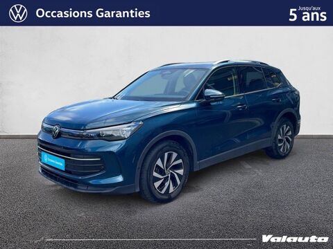 Annonce voiture Volkswagen Tiguan 33990 €