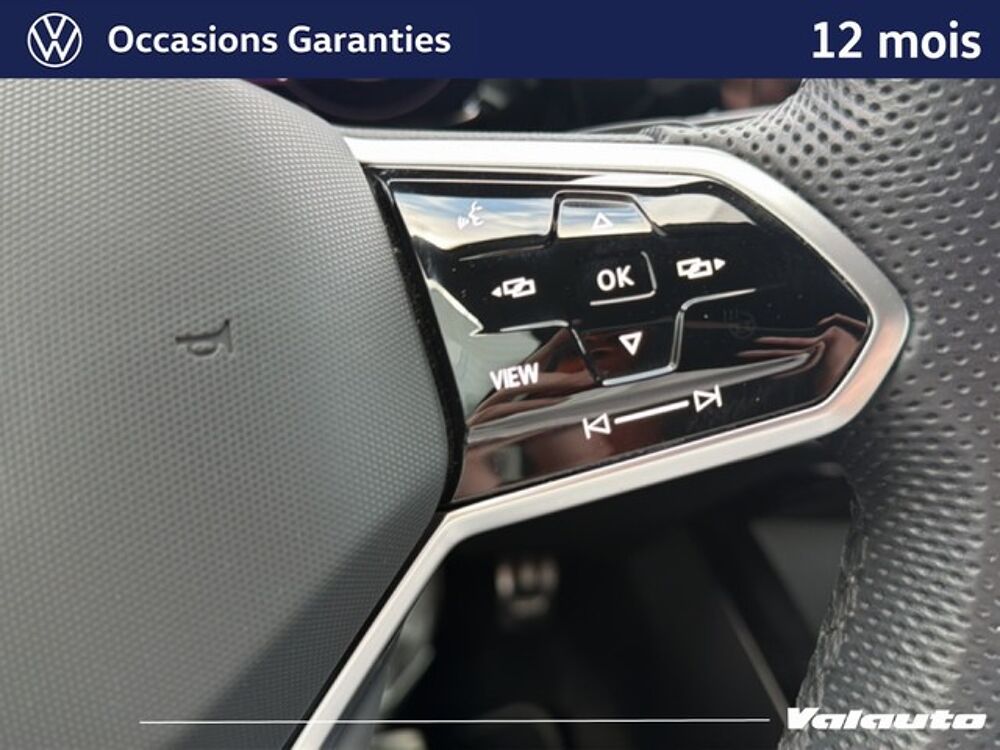 Golf A8 1.5 ETSI MILD HYBRID 130 DSG7 R LINE 2024 occasion 59720 Louvroil