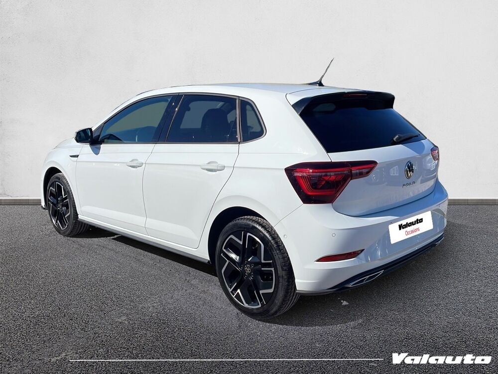 Polo R LINE EDITION 1.0 TSI 95CH BVM5 2025 occasion 59930 La Chapelle-d'Armenti&egrave;res