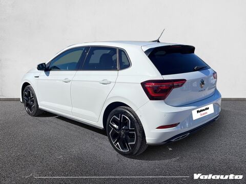 Polo R LINE EDITION 1.0 TSI 95CH BVM5 2025 occasion 59930 La Chapelle-d'Armenti&egrave;res