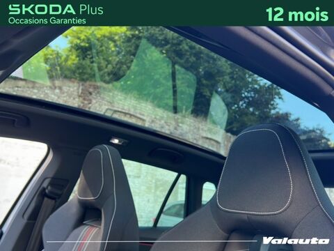 Kamiq MONTE CARLO 1.5 TSI 150CH ACT DSG7 2024 occasion 59130 Lambersart