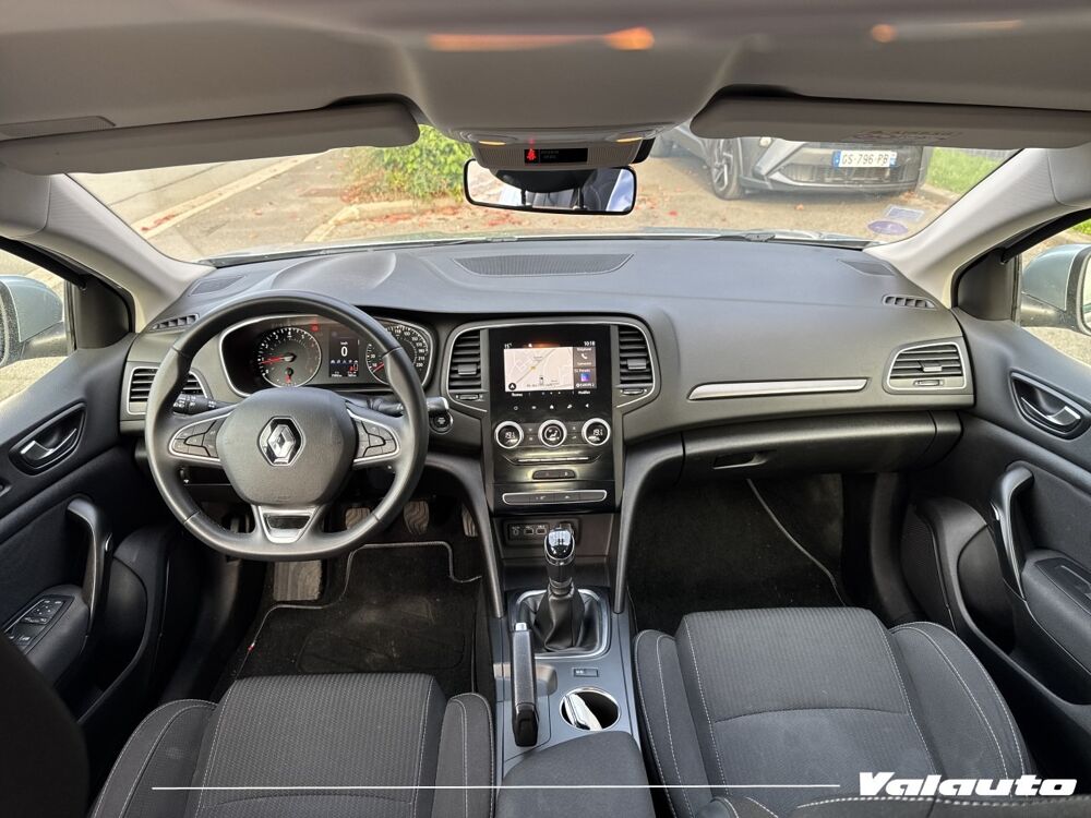 M&eacute;gane BUSINESS TCE 115 2022 occasion 59223 Roncq