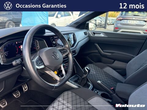 Polo R LINE 1.0 TSI 95 CH 2023 occasion 59223 Roncq