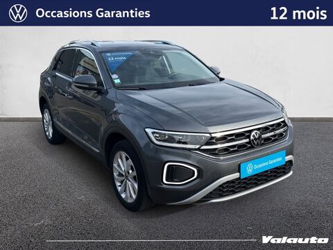 T-ROC STYLE 1.5 TSI 150CH 2023 occasion 59223 Roncq