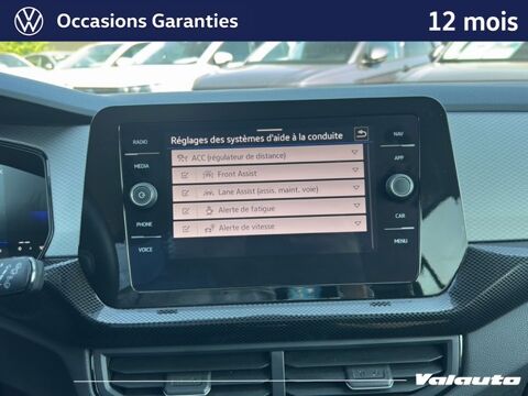 T-Cross VW EDITION 1.0 TSI 95CH BVM5 2024 occasion 59860 Bruay-sur-l'Escaut
