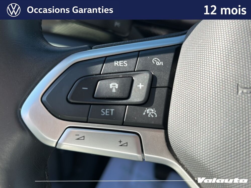 T-Cross VW EDITION 1.0 TSI 95CH BVM5 2024 occasion 62217 Beaurains