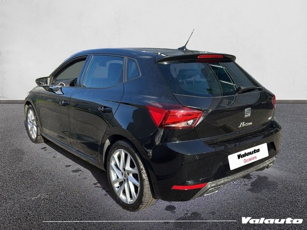 Ibiza 1.0 TSI 95 CH FR 2025 occasion 62217 Beaurains