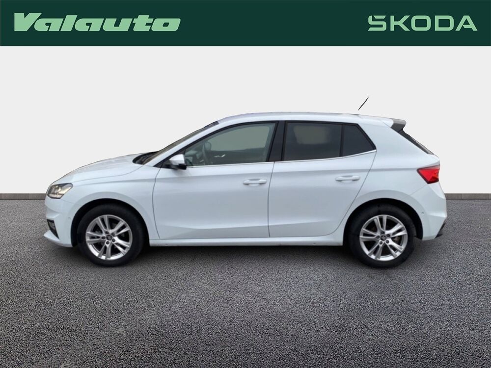 Fabia CLEVER 1.0 TSI 95CH BVM5 2025 occasion 59400 Cambrai