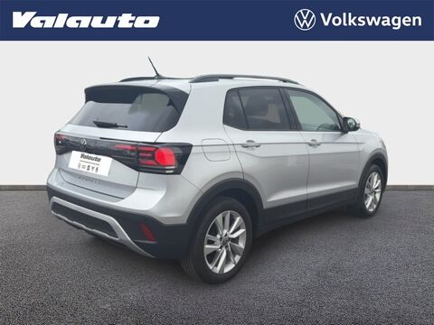 T-Cross FL 1.0 TSI 95CH BVM5 LIFE/LIFE PLUS 2026 occasion 59400 Cambrai
