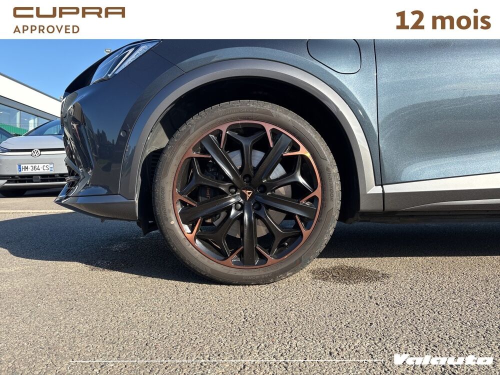 Formentor VZ 1.4 TSI 245CH 2024 occasion 59223 Roncq